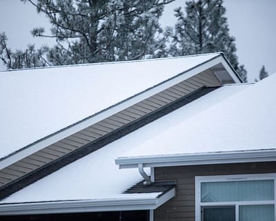  remove snow from your roof