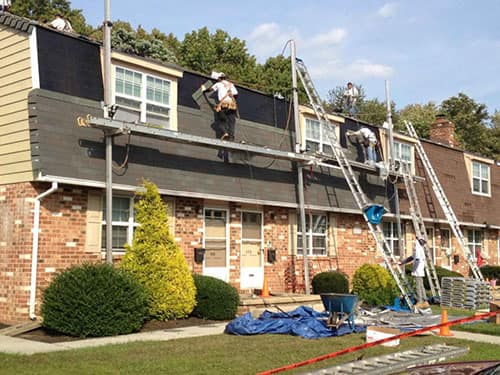 Our Frederick Roofing Company Handles Commercial Businesses